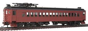 Con-Cor Electric mP54 MU Coach Painted, Unlettered HO Scale Model Train Passenger Car #194553 Con-Cor Electric mP54 MU Coach Painted, Unlettered HO Scale Model Train Passenger Car #194553