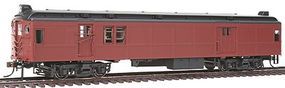 Con-Cor Electric Non-Powered mP54 MU Baggage-Mail Unlettered HO Scale Model Passenger Car #194617 Con-Cor Electric Non-Powered mP54 MU Baggage-Mail Unlettered HO Scale Model Passenger Car #194617