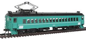 Con-Cor mP54 MU Coach Unpowered Penn Central #662 HO Scale Model Train Passenger Car #194736 Con-Cor mP54 MU Coach Unpowered Penn Central #662 HO Scale Model Train Passenger Car #194736