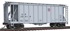 Con-Cor Union Pacific GATX Airslide Covered Hopper 2-Pack HO Scale Model Train Freight #197003 Con-Cor Union Pacific GATX Airslide Covered Hopper 2-Pack HO Scale Model Train Freight #197003