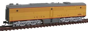 Diesel ALCO PB-1 Cabless B Unit Dummy Union Pacific N Scale Model Train #202048