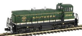 Con-Cor Diesel EMD MP15 Standard DC Southern #2349 N Scale Model Train #2313 Con-Cor Diesel EMD MP15 Standard DC Southern #2349 N Scale Model Train #2313
