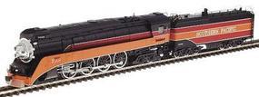 Steam Powered 4-8-4 GS-4 with Tender Southern Pacific #4432 N Scale Model Train #3855