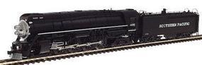 Steam GS-4 4-8-4 ''Wartime Version'' Powered Southern Pacific #4435 N Scale Model Train #3877