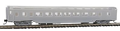 Con-Cor 85 Smooth-Side Coach Undecorated N Scale Model Train Freight Car #40020