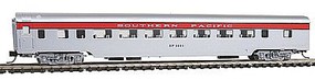 Con-Cor 85' Smooth-Side Coach Southern Pacific San Joaquin N Scale Model Train Freight Car #40032 Con-Cor 85' Smooth-Side Coach Southern Pacific San Joaquin N Scale Model Train Freight Car #40032