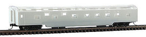 Con-Cor 85' P-S Smooth Sleeper Undecorated N Scale Model Train Passenger Car #40070 Con-Cor 85' P-S Smooth Sleeper Undecorated N Scale Model Train Passenger Car #40070
