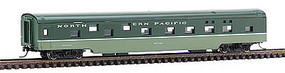 Con-Cor 85' Sleeper car Northern Pacific N Scale Model Train Passenger Car #40105 Con-Cor 85' Sleeper car Northern Pacific N Scale Model Train Passenger Car #40105