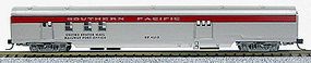 Con-Cor 85' Smooth-Side Railway Post Office Southern Pacific N Scale Model Train Passenger Car #40132