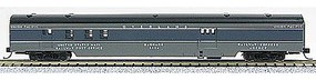 Con-Cor 85' Smooth-Side Railway Post Office Union Pacific N Scale Model Train Passenger Car #40147