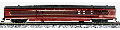 Con-Cor 85 Smooth-Side Railway Post Office Pennsylvania N Scale Model Train Passenger Car #40158
