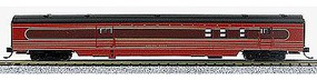 Con-Cor 85' Smooth-Side Railway Post Office Pennsylvania N Scale Model Train Passenger Car #40158