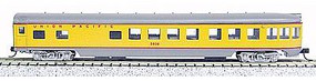 Con-Cor 85' Smooth-Side Observation Union Pacific N Scale Model Train Passenger Car #40175 Con-Cor 85' Smooth-Side Observation Union Pacific N Scale Model Train Passenger Car #40175