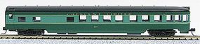 Con-Cor 85' Smooth-Side Observation Southern Railway N Scale Model Train Passenger Car #40181 Con-Cor 85' Smooth-Side Observation Southern Railway N Scale Model Train Passenger Car #40181