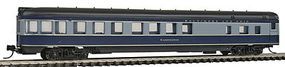 Con-Cor 85' Smooth-Side Observation Baltimore & Ohio N Scale Model Train Passenger Car #40190 Con-Cor 85' Smooth-Side Observation Baltimore & Ohio N Scale Model Train Passenger Car #40190
