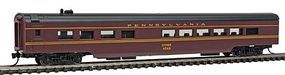 85' Smooth-Side Diner Pennsylvania Railroad N Scale Model Train Passenger Car #40271