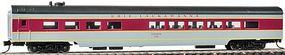 Con-Cor 85' Smooth-Side Diner Erie Lackawanna N Scale Model Train Passenger Car #40280 Con-Cor 85' Smooth-Side Diner Erie Lackawanna N Scale Model Train Passenger Car #40280