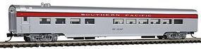 Con-Cor 85' Smooth-Side Diner Southern Pacific San Joaquin N Scale Model Train Passenger Car #40282 Con-Cor 85' Smooth-Side Diner Southern Pacific San Joaquin N Scale Model Train Passenger Car #40282