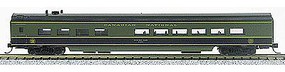 Con-Cor 85' Smooth-Side Diner Canadian National N Scale Model Train Passenger Car #40287 Con-Cor 85' Smooth-Side Diner Canadian National N Scale Model Train Passenger Car #40287