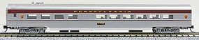 Con-Cor 85' Smooth-Side Diner Pennsylvania Railroad N Scale Model Train Passenger Car #40289 Con-Cor 85' Smooth-Side Diner Pennsylvania Railroad N Scale Model Train Passenger Car #40289