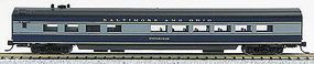 Con-Cor 85' Smooth-Side Diner Baltimore & Ohio N Scale Model Train Passenger Car #40290