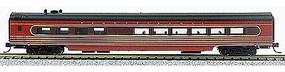 Con-Cor 85' Smooth-Side Diner Pennsylvania Railroad N Scale Model Train Passenger Car #40308 Con-Cor 85' Smooth-Side Diner Pennsylvania Railroad N Scale Model Train Passenger Car #40308