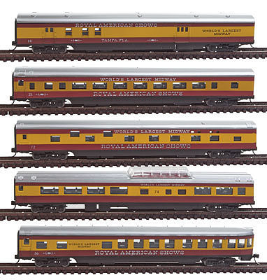 n scale train shows
