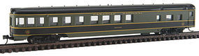 Con-Cor 5-Car Passenger Set Canadian National (5) N Scale Model Train Passenger Car #40387 Con-Cor 5-Car Passenger Set Canadian National (5) N Scale Model Train Passenger Car #40387
