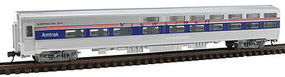 Con-Cor 85' Viewliner Sleeper Amtrak Phase 4 N Scale Model Train Passenger Car #40582 Con-Cor 85' Viewliner Sleeper Amtrak Phase 4 N Scale Model Train Passenger Car #40582