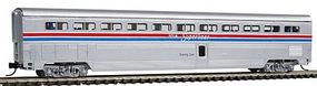 Con-Cor 85' Superliner Diner Amtrak Phase II N Scale Model Train Passenger Car #40631 Con-Cor 85' Superliner Diner Amtrak Phase II N Scale Model Train Passenger Car #40631