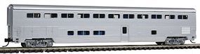 Con-Cor 85' SuperlinerSleeper Car Undecorated N Scale Model Train Passenger Car #40650 Con-Cor 85' SuperlinerSleeper Car Undecorated N Scale Model Train Passenger Car #40650