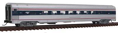 Con-Cor Budd 85 Fluted-Side Coach Amtrak #5879 N Scale Model Train Passenger Car #41270