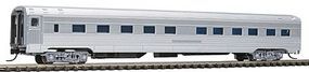 Con-Cor Budd 85' Corrugated-Side 10-6 Sleeper Undecorated N Scale Model Train Passenger Car #41275 Con-Cor Budd 85' Corrugated-Side 10-6 Sleeper Undecorated N Scale Model Train Passenger Car #41275