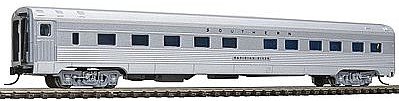 Con-Cor Budd 85 Corrugated-Side 10-6 Sleeper Southern Railway N Scale Model Passenger Car #41279