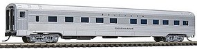 Con-Cor Budd 85' Corrugated-Side 10-6 Sleeper Southern Railway N Scale Model Passenger Car #41279 Con-Cor Budd 85' Corrugated-Side 10-6 Sleeper Southern Railway N Scale Model Passenger Car #41279