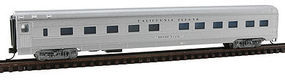 Con-Cor Budd 10/6 Sleeper Car California Zephyr N Scale Model Train Passenger Car #41287 Con-Cor Budd 10/6 Sleeper Car California Zephyr N Scale Model Train Passenger Car #41287
