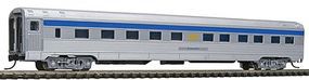 Con-Cor Budd 85' Corrugated-Side 10-6 Sleeper VIA Rail Canada N Scale Model Passenger Car #41288 Con-Cor Budd 85' Corrugated-Side 10-6 Sleeper VIA Rail Canada N Scale Model Passenger Car #41288