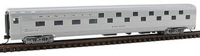 Con-Cor Budd Slumber Coach ATSF N Scale Model Train Passenger Car #41301 Con-Cor Budd Slumber Coach ATSF N Scale Model Train Passenger Car #41301