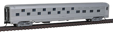 Con-Cor Budd Slumber Coach New York Central N Scale Model Train Passenger Car #41302