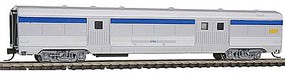 Con-Cor Budd 72' Streamlined Baggage Car Via Rail N Scale Model Train Passenger Car #41338