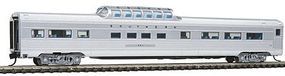 Con-Cor Budd 85' Corrugated-Side Mid-Train Dome Southern Railway N Scale Model Passenger Car #41354 Con-Cor Budd 85' Corrugated-Side Mid-Train Dome Southern Railway N Scale Model Passenger Car #41354