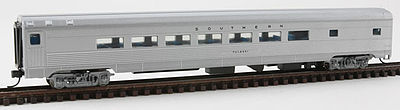 Con-Cor Budd Parlor Car Southern N Scale Model Train Passenger Car #41404