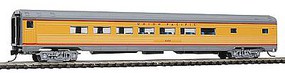 Con-Cor Budd 85' Corrugated-Side Parlor Union Pacific N Scale Model Train Passenger Car #41414 Con-Cor Budd 85' Corrugated-Side Parlor Union Pacific N Scale Model Train Passenger Car #41414