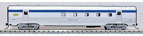 Con-Cor Budd 72' Railway Post Office VIA Rail Canada N Scale Model Passenger Car #41438