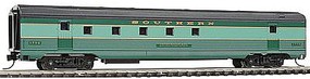 Con-Cor Budd 72' Railway Post Office Southern Railway N Scale Model Passenger Car #41440