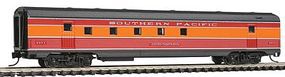 Con-Cor Budd 72' Railway Post Office Southern Pacific N Scale Model Passenger Car #41441 Con-Cor Budd 72' Railway Post Office Southern Pacific N Scale Model Passenger Car #41441