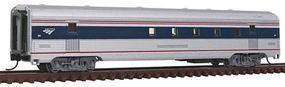 Con-Cor Budd 72' Fluted-Side Railway Post Office Amtrak #94 N Scale Model Passenger Car #41443