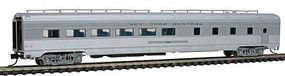 Budd 85' Corrugated-Side Diner New York Central N Scale Model Passenger Car #41452