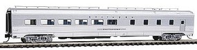 Budd 85' Corrugated-Side Diner Southern Railway N Scale Model Passenger Car #41454