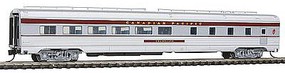 Con-Cor Budd 85' Corrugated-Side Diner Canadian Pacific N Scale Model Passenger Car #41460 Con-Cor Budd 85' Corrugated-Side Diner Canadian Pacific N Scale Model Passenger Car #41460